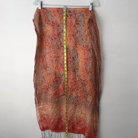 SCARF Delicate Featherweight  Accessory - Picture 5 of 7